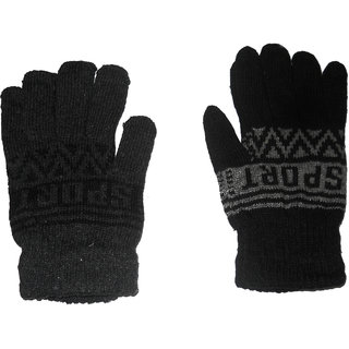 woolen hand gloves online