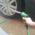 Multifunctional Water Spray Gun Pipe For Gardening, Car/Bike Washing 10Mtr