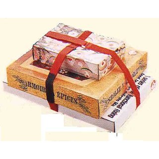 Colorfull Velcro Book Strap With Metal Buckle Set Of 4 Pcs