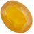 Yellow Sapphire Natural Certified Original Unheated Gemstone 5.25 Carat BY Durga gems