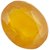 Yellow Sapphire Natural Certified Original Unheated Gemstone 6.5 Carat BY Durga gems