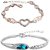Om Jewells Artificial Jewellery Bracelet Combo of two for Girls and Women CO1000042