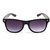 TheWhoop Combo Black Transparent Spectacle And Black Wayfarer Sunglasses