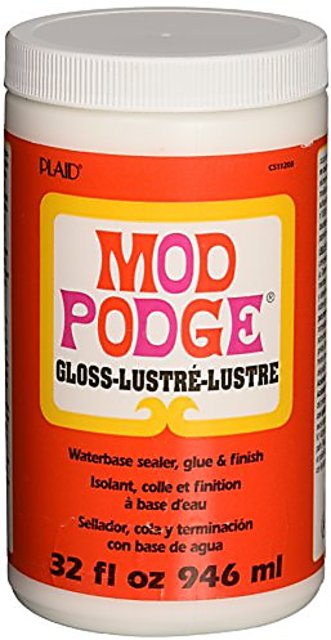 Mod Podge Gloss Finish-32oz