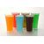 New 6 Pcs. Unbreakable Stylish Transparent Glass Set  ABS Poly Carbonate