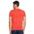 Zorchee Men's Round Neck Half Sleeve Cotton T-Shirts - Red
