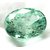 Fedput 7.25 Ratti Certified Natural Precious Gemstone Emerald (Panna)