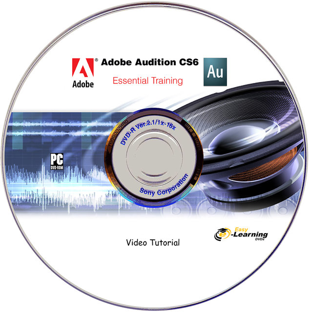 learn adobe audition cs6