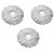 KS Home Cleaning Mop Pocha Set Of 3 Cleaning Mop Refill
