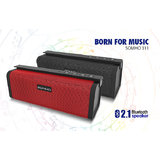 SOMHO S311 TF Portable Dual Loud Speaker Bluetooth Speaker,Wireless Mini Usb Multifunction Card Audio Amplifier