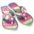 Forever Solutions Women's Multicolor Ethnic Flats
