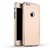 360 Degree Full Body Protection Front  Back Case Cover (iPaky Style) with Tempered Glass for  iPhone 5 / 5S (Gold)