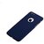 MOBIMON 360 Degree Full Body Protection Front Back Cover (iPaky Style) with Tempered Glass for I Phone 6/6S Plus (Blue)