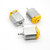 UG Brand 4 pcs Small Electric DC Motor 6v, High-speed, for RC Toys and RC Cars