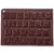 SMB Silicone Alphabet Shape Chocolate Mould
