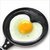 Kudos Heart Shape Mini Egg Pan