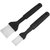 SMB Nylon Pastry Brush Set of 2-Perfect for Grilling Marinating Turkey Baster and Barbecue Utensil - Desserts Baking