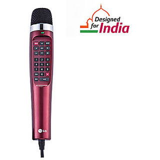 LG NK140 KARAOKE Microphones