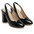TEN Women's Black Heels