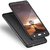 iPAKY360 Degree Full Protection Front Back Cover Case with Tempered Glass For Redmi 4A Black Color