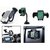 Outre Universal Car Mount Suction Cradle PDA/MP3/MP4/phone Stand