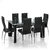 Royal Oak Geneva Dining Set With 6 Chairs