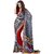 Triveni Lovely Contemporary Printed Faux Georgette Saree Tsams304A