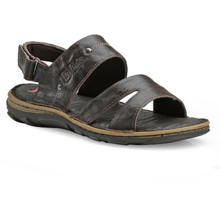 lee cooper casual sandals