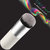 Color Fever Pro Makeup Foundation Brush - White Silver