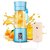 IN INDIA Rechargeable And Portable Juicer and Protein Shaker  2000mAh  ( Mix Colour)