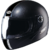 full face helmet studds chrome eco black 600mm (XL)