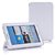 Luxury Italian Style Belk Tri Fold Smart Case Cover for Samsung Galaxy Tab 2 7 P3100 P6200  - Assorted Color