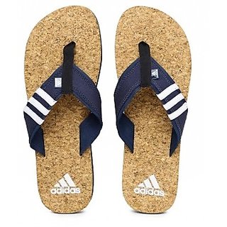 adidas beach cork slippers