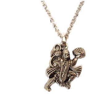 Buy Haridwar Astro Aloy Hanuman Locket With Chain Online Get 60 Off He even kidnapped the vaidya of demon king ravana and fetched for sanjivani buti in a very remote village. shopclues