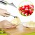 Melon Baller Fruit Carving Knife Fruit Slicer 2 in 1 Multifunction Home Kitchen Tools For DIY Fruit Salads,Desserts,Cake