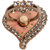 Callmate Heart Shape Ring Mobile Holder-Golden