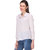 YALINA PLUS Women Combo of two Printed Full Sleeves Classic Collar Cotton Shirt