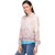 YALINA PLUS Women Combo of two Printed Full Sleeves Classic Collar Cotton Shirt