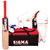 Sigma Match Size 3 Complete Cricket kit Assorted colours