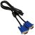 VGA 15PIN MALE TO MALE 1.5M CABLE