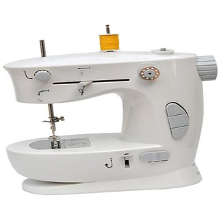 double thread sewing machine fhsm 208