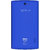 Zomo 3G Calling Tablet (Blue) ( 7inch / Full HD/ 1GB /8GB / 3000 MAH battery / 1 year Warranty)
