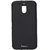 360 Degree Full Body Protection Front Back Case Cover (iPaky Style) with Tempered Glass for Motorola Moto G4 Plus(Black)