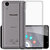 Panasonic Eluga Ray Transparent Soft Back Cover