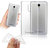Redmi Note 4 High Quality Ultra-Thin Transparent Back Cover.
