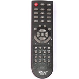 Buy Target Home Theater Remote Controller Online 269 From Shopclues