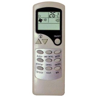 Buy videocon ac 01 split ac remote controller Online 449 from ShopClues