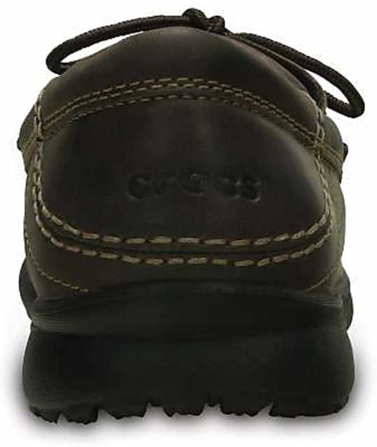 crocs shaw boat shoe