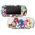 Sonic Boom Hedgehog Tails Amy Rose Knuckles Eggman Shattered Crystal Fire & Ice Shadow Game Vinyl Decal Skin Sticker Cover for Sony PSP Playstation Portable 1000 System