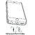 Printgasm OnePlus 2 printed back hard cover/case,  Matte finsh, premiun 3D printed, designer case